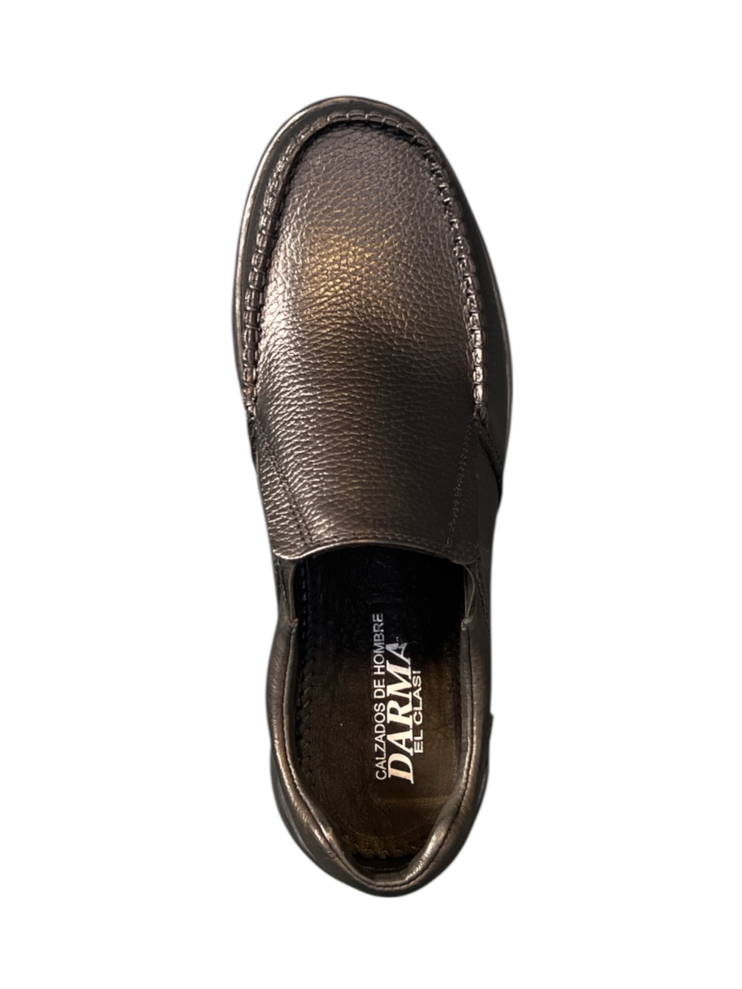 Calzado elegante de hombre